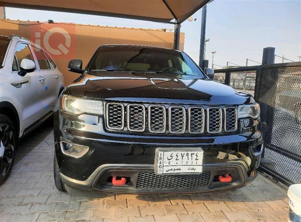 Jeep Grand Cherokee 2018 for sale in Iraq - Karbala